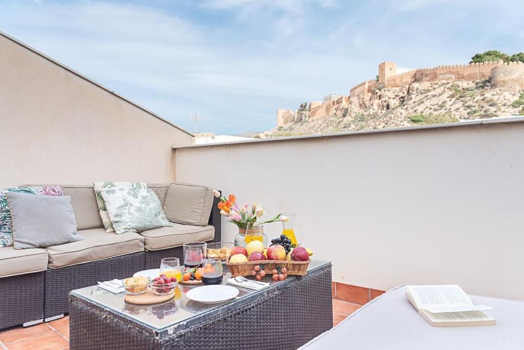 Casa Flamenca A Los Pies De La Alcazaba Αλμερία Εξωτερικό φωτογραφία
