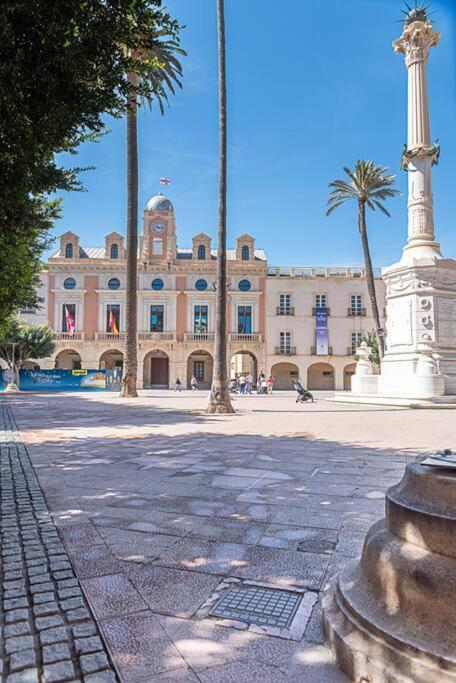 Casa Flamenca A Los Pies De La Alcazaba Αλμερία Εξωτερικό φωτογραφία