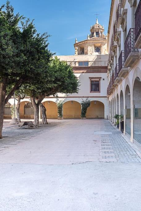 Casa Flamenca A Los Pies De La Alcazaba Αλμερία Εξωτερικό φωτογραφία
